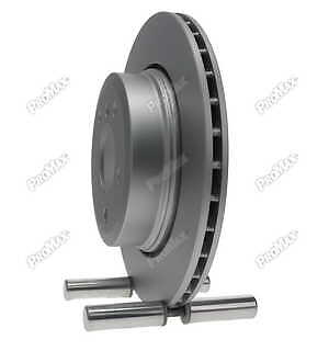 PROMAX Premium Geo-Coated Brake Rotor 20-34286
