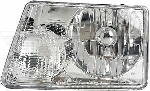 Headlight Assy  Dorman  1590284