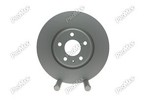 PROMAX Premium Geo-Coated Brake Rotor 20-34499