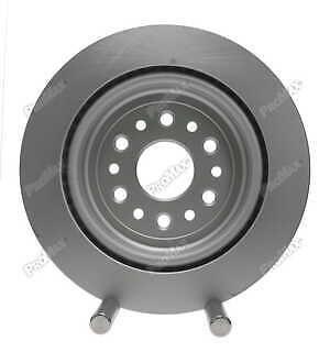 PROMAX Premium Geo-Coated Brake Rotor 20-630021