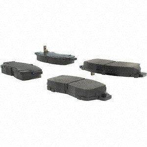 Frt Premium Semi-Met Brake Pads  Centric Parts  300.05620