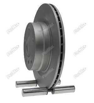 PROMAX Premium Geo-Coated Brake Rotor 20-620029