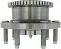 Frt Wheel Hub  Centric Parts  124.65903