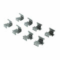 Rr Super Prem Semi-Met Brake Pads  Centric Parts  104.17750