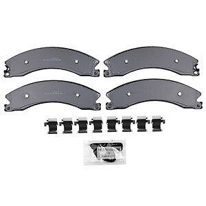 Frt Ceramic Brake Pads  Wagner  ZD1565