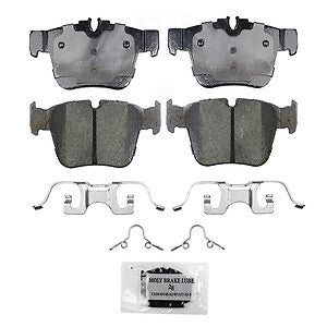 Rr Ceramic Brake Pads  Wagner  ZD1872