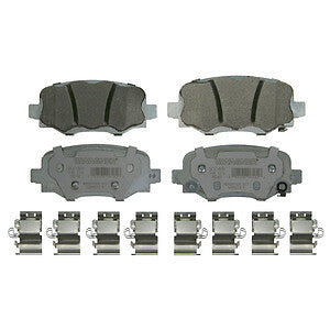 Wagner Premium OEX Ceramic Brake Pad OEX1809