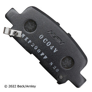 Rr OE Brake Pads  Beck/Arnley  089-1677