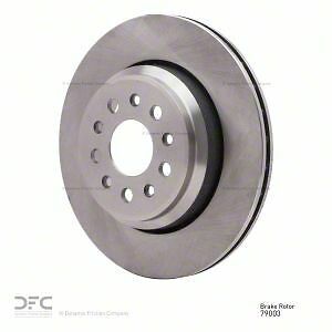 Rr Disc Brake Rotor  DFC  604-79003
