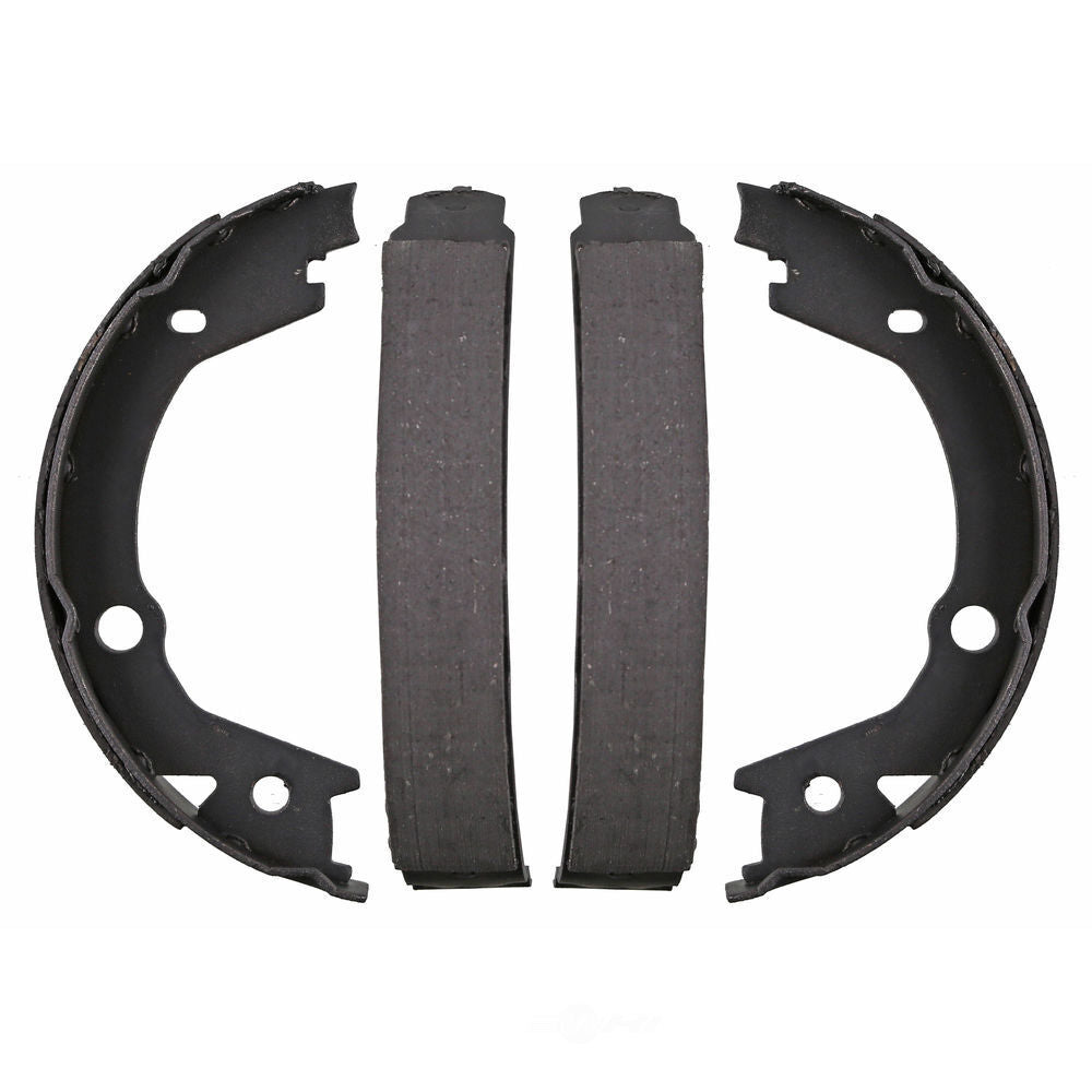 Rr Parking Brake Shoes  Wagner  Z845