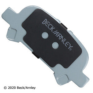 Rr Prem Brake Pads  Beck/Arnley  085-1647