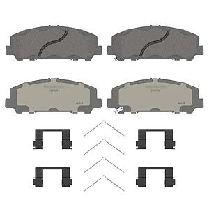 Wagner Premium OEX Ceramic Brake Pad OEX1509