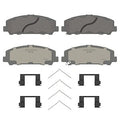 Wagner Premium OEX Ceramic Brake Pad OEX1509