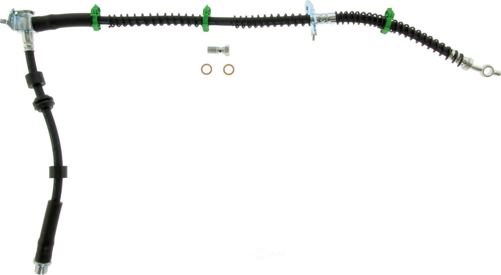 Frt Brake Hose  Centric Parts  150.22006