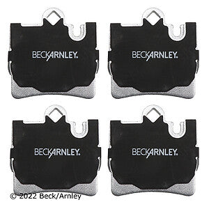 Rr Prem Brake Pads  Beck/Arnley  085-1717