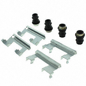 Rr Semi-Met Brake Pads  Centric Parts  102.09090