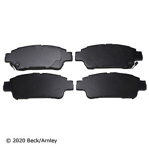 Rr OE Brake Pads  Beck/Arnley  089-1700