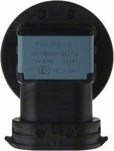 Headlight  Philips  H9C1