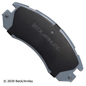 Frt Prem Brake Pads  Beck/Arnley  085-1377