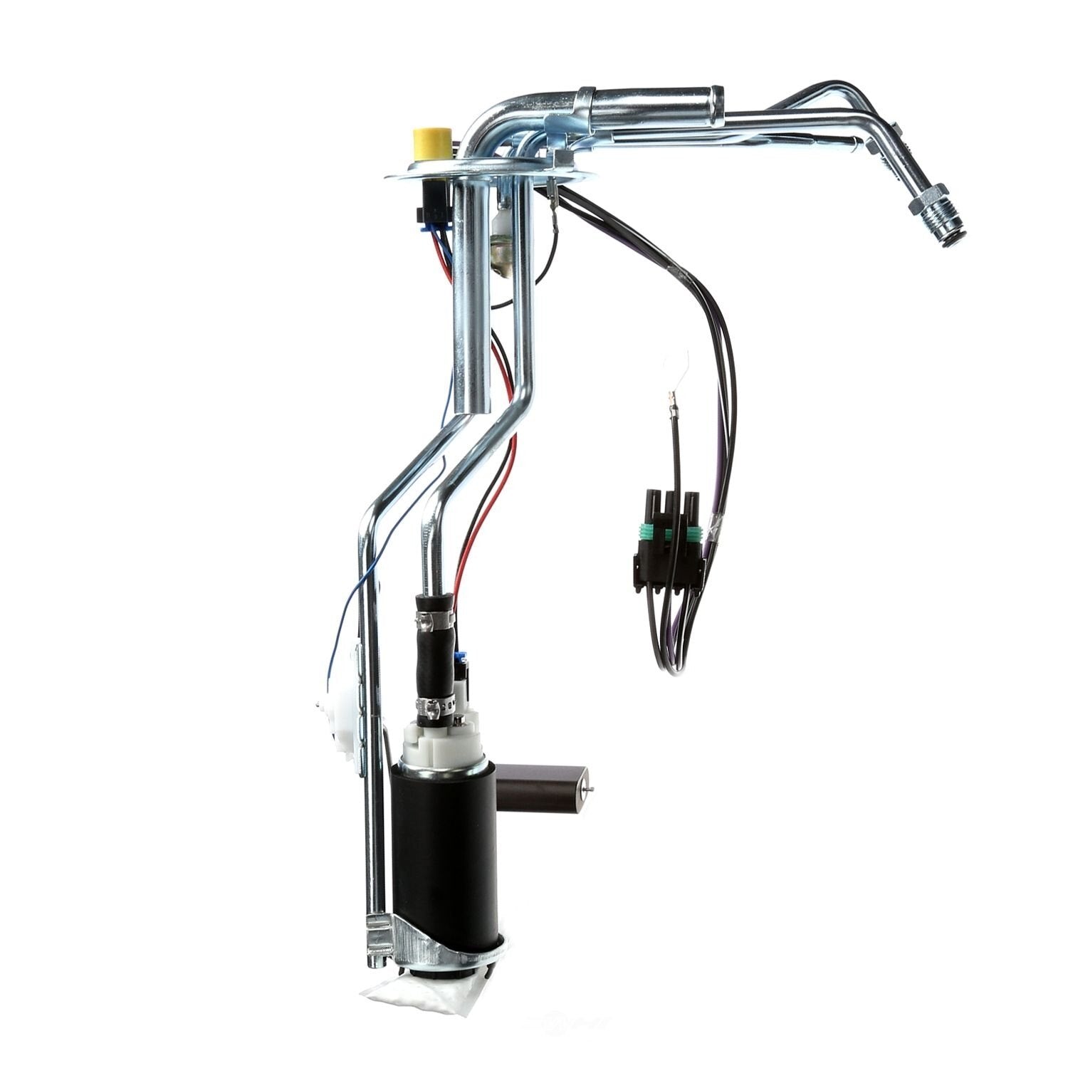 Fuel Pmp & Hanger w/Sender  Delphi  HP10001
