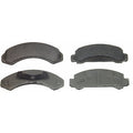 Frt Semi-Met Brake Pads  Wagner  ZX249