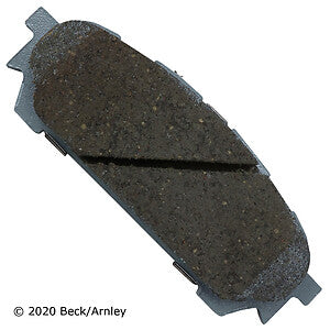 Rr Prem Brake Pads  Beck/Arnley  085-1815