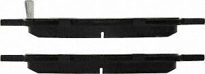 Frt Severe Duty Semi-Met Prem Brake Pads  Centric Parts  106.11691
