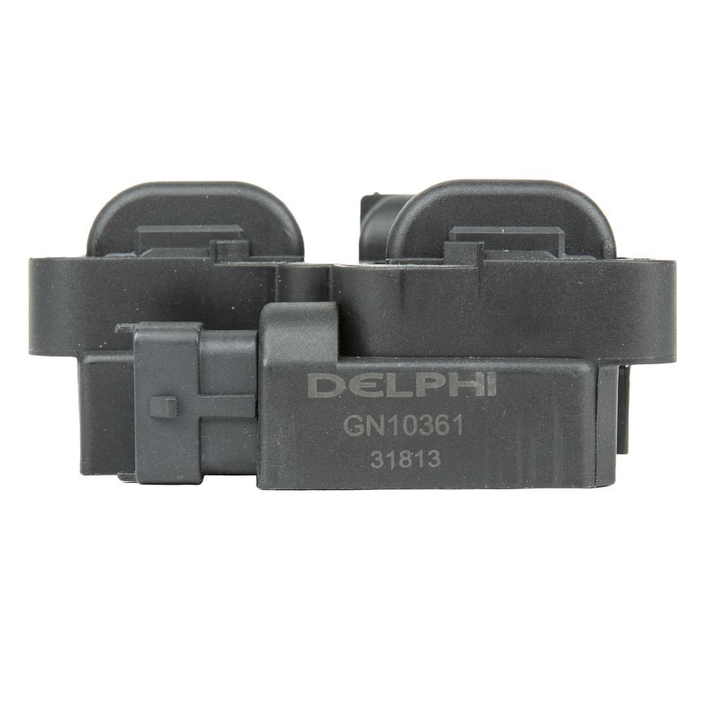 Ignition Coil  Delphi  GN10361