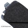 Rr Prem Brake Pads  Beck/Arnley  085-1861