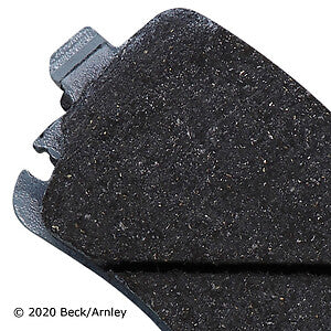 Rr Prem Brake Pads  Beck/Arnley  085-1861