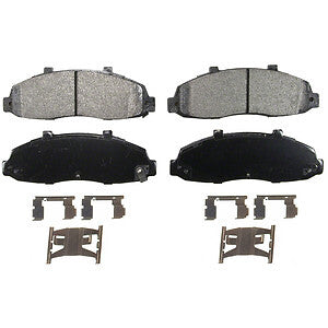 Frt Severe Duty Brake Pads  Wagner  SX679