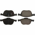 Frt Super Prem Ceramic Brake Pads  Centric Parts  105.10440