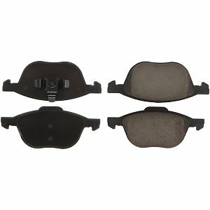 Frt Super Prem Ceramic Brake Pads  Centric Parts  105.10440