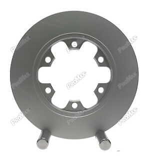 PROMAX Premium Geo-Coated Brake Rotor 20-640005