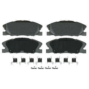 Frt Severe Duty Brake Pads  Wagner  SX1767