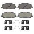 Frt Premium Ceramic Brake Pads  Wagner  OEX1832