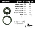 Frt Inner Brng Set  Centric Parts  410.90007