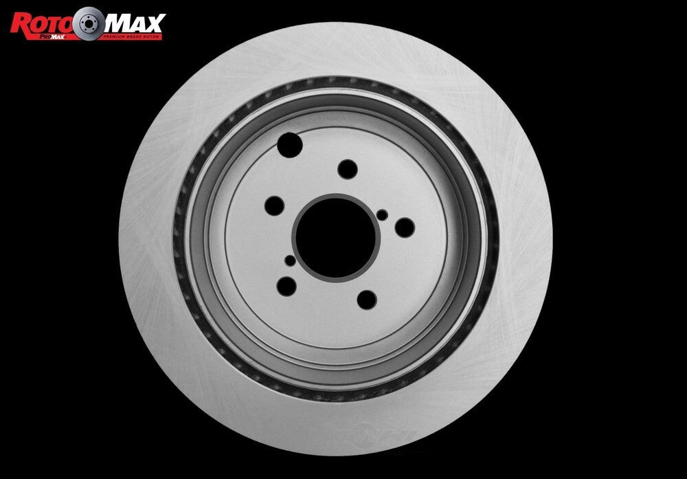 PROMAX Premium Geo-Coated Brake Rotor 20-31555