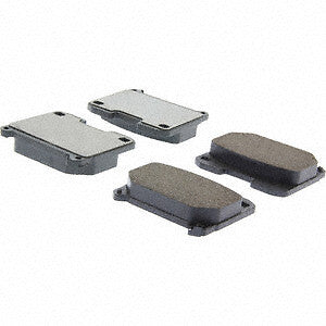 Rr Premium Ceramic Brake Pads  Centric Parts  301.06300