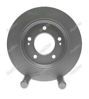 PROMAX Premium Geo-Coated Brake Rotor 20-610065