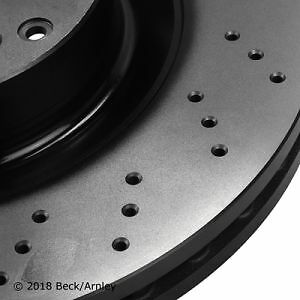 Frt Prem Brk Rotor  Beck/Arnley  083-3650
