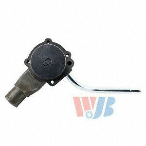 Rr Wheel Seal  WJB  WS4099
