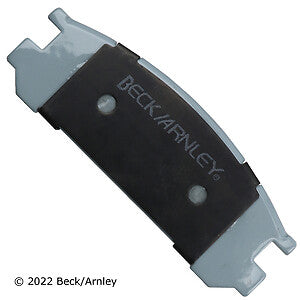 Rr Prem Brake Pads  Beck/Arnley  085-1378