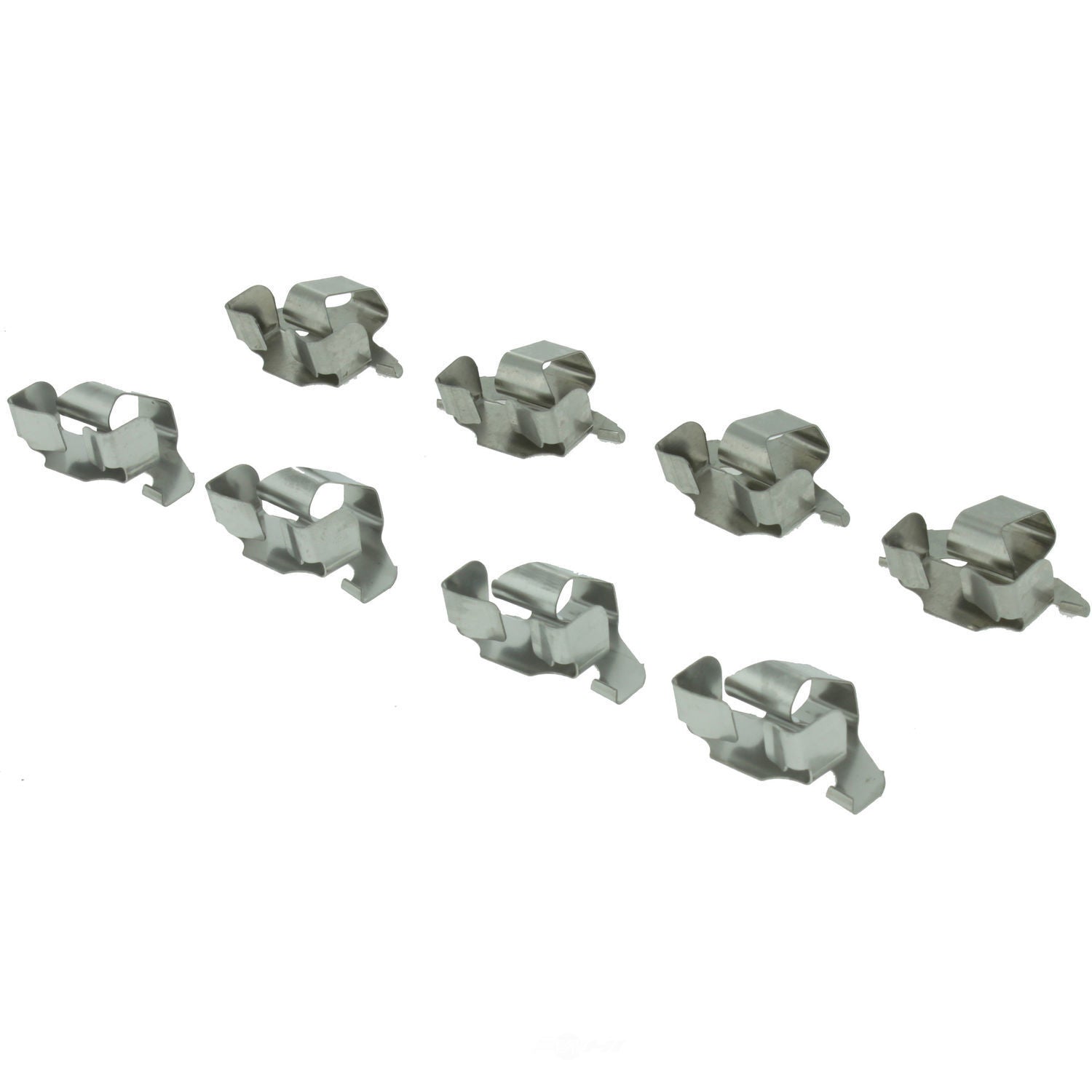 Rr Super Prem Semi-Met Brake Pads  Centric Parts  104.13340