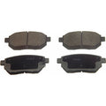 Frt Ceramic Brake Pads  Wagner  ZD969A