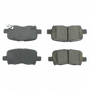Rr Semi-Met Brake Pads  Centric Parts  102.08650