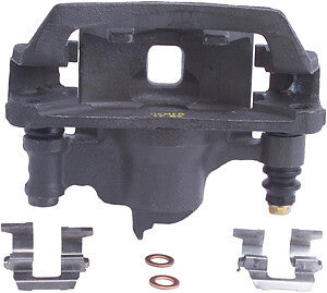 Rr Lft Rebuilt Brake Caliper w/Hwd  Cardone Industries  19B1339