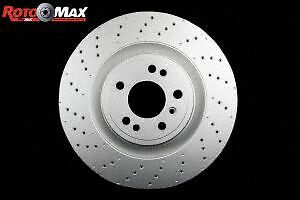 PROMAX Premium Geo-Coated Brake Rotor 20-620004