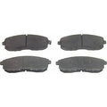 Frt Ceramic Brake Pads  Wagner  ZD815B