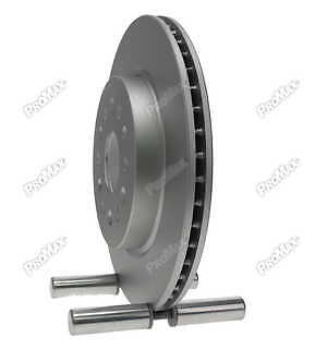 PROMAX Premium Geo-Coated Brake Rotor 20-650009